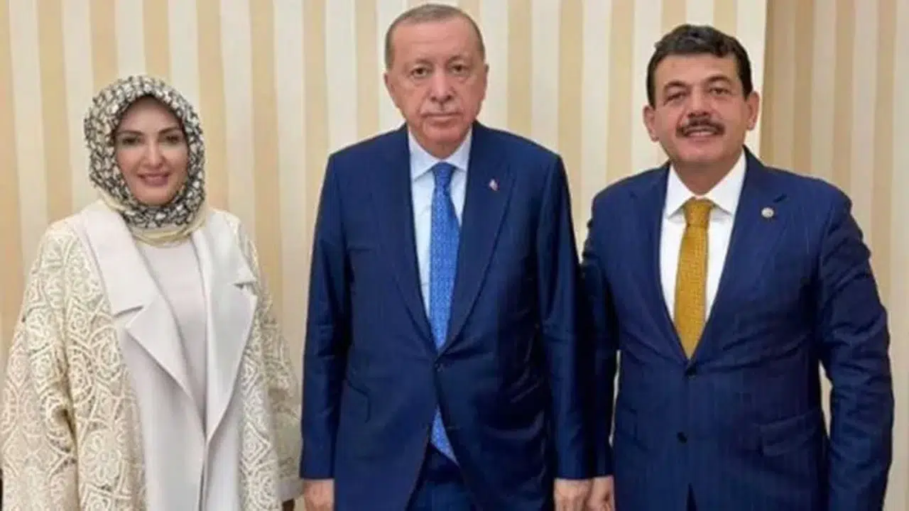 Milletvekili Muammer Avcı’nın Nikahında Cumhurbaşkanı Erdoğan Sürprizi