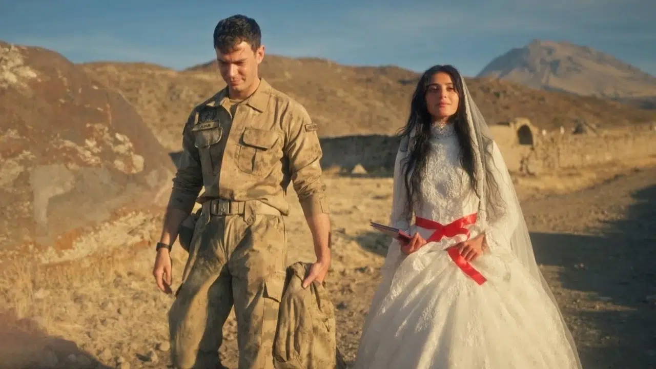 Sevdiğim Sensin dizisi nerede, hangi köyde çekiliyor?