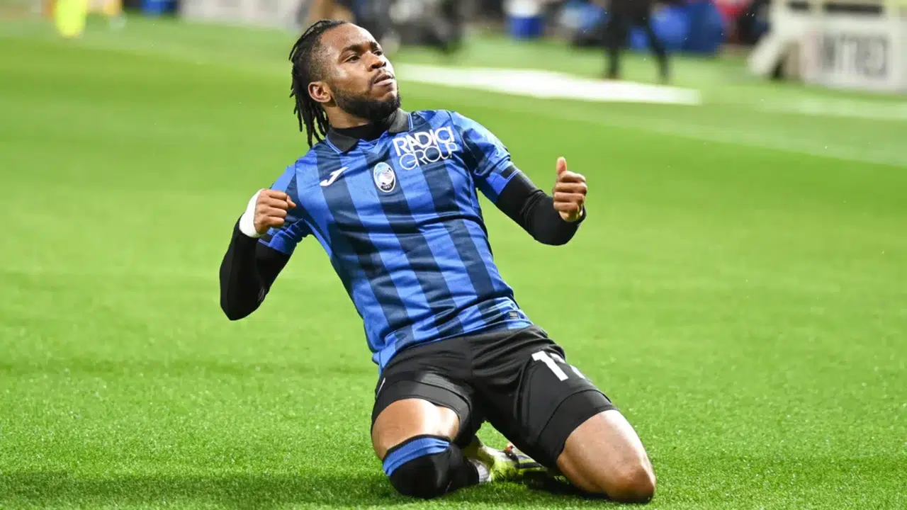 Atletico Madrid, Atalanta'nın yıldızı Ademola Lookman için ne kadar ödedi?
