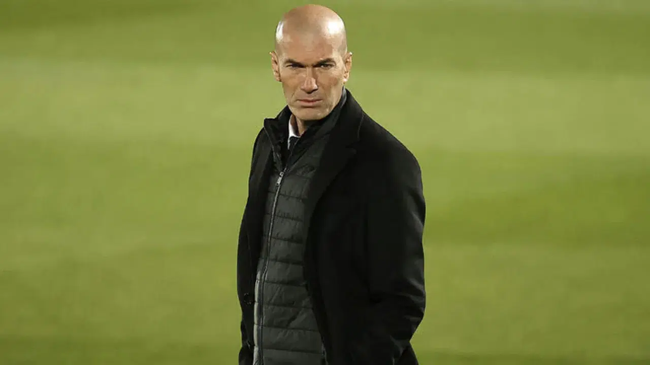 Zinedine Zidane Fransa Milli Takımı'nın yeni teknik direktörü olacak mı?