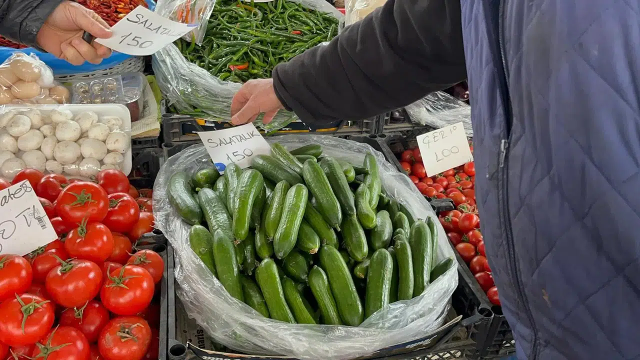Muğla'da Kış Aylarında Yaşanan Yağış ve Fırtına Sebze Fiyatlarını Nasıl Etkiledi?