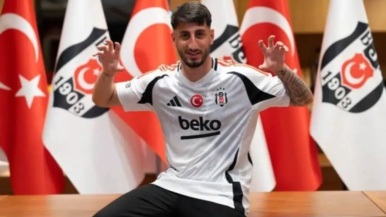 Futbolcu Can Keleş kimdir, kaç yaşında ve aslen nereli? Hangi takımda oynuyor, piyasa değeri ne kadar?