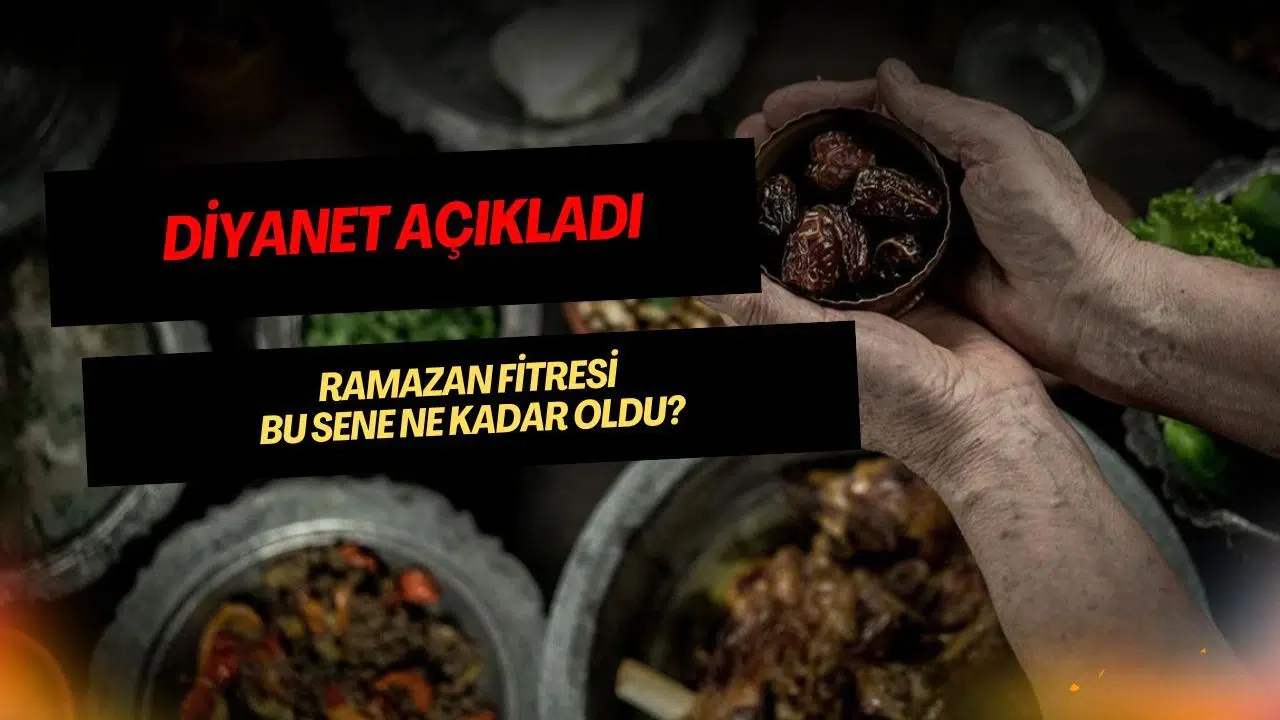 2026 Ramazan Fitresi Ne Kadar Olacak? Diyanet İşleri Başkanlığı'nın Açıklamaları