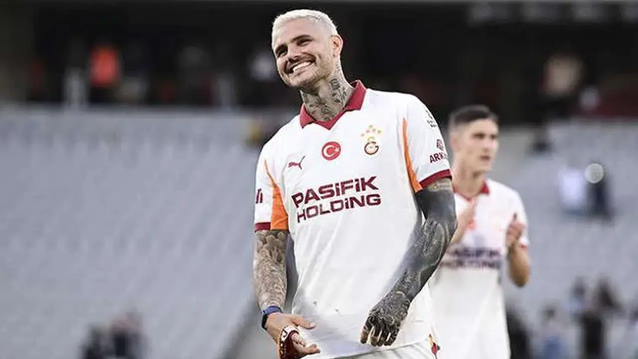 Galatasaray'ın Juventus maçındaki ilk 11'i belli oldu: Icardi maçta oynayacak mı?