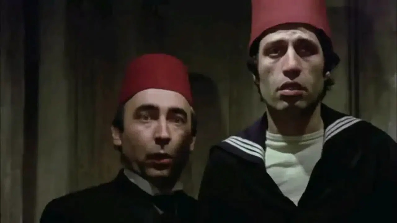 Süt Kardeşler filminin konusu ne, ne zaman çekildi? Kadroda hangi oyuncular yer alıyor?