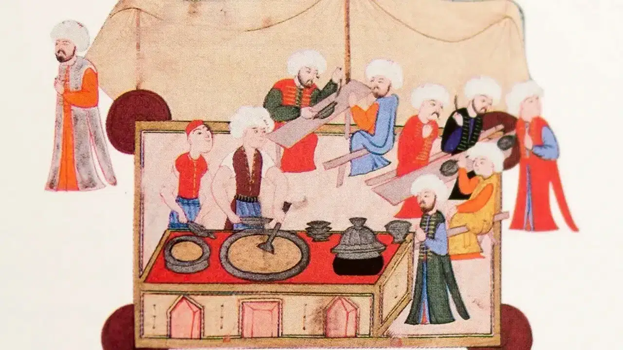 Baklava alayı nedir ve Ramazan'a özel baklava tarifleri neler?