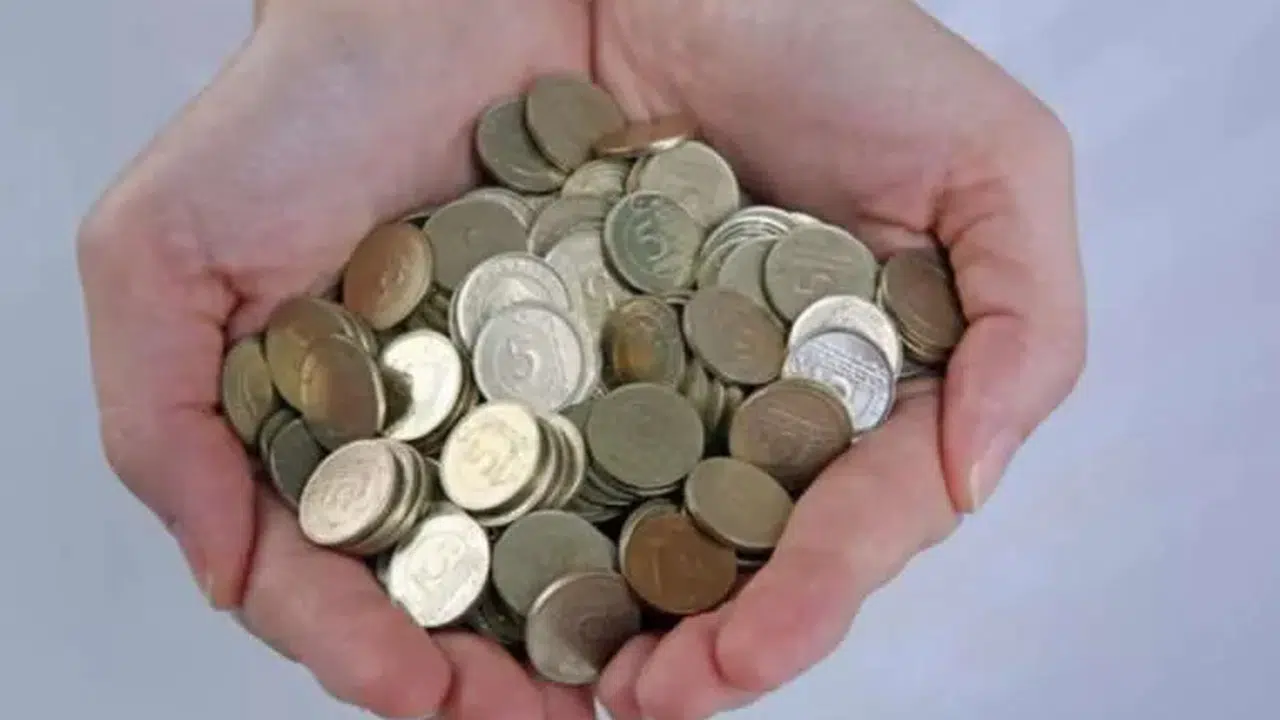 1 ve 5 kuruşluk madeni paraların basımı durduruldu!