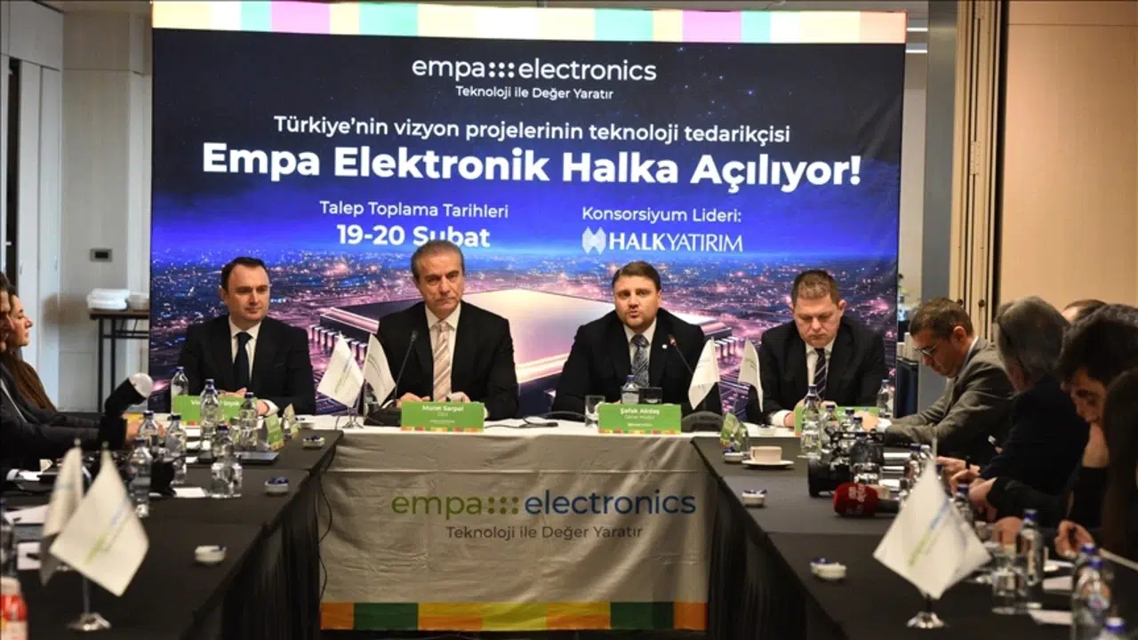 Empa Elektronik'in Halka Arzında Talep Büyüklüğü Ne Kadar Oldu?