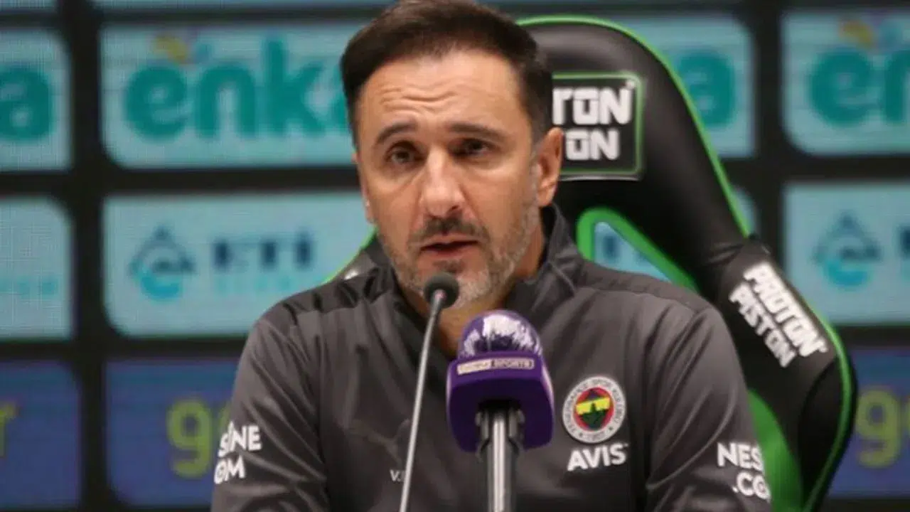 Vitor Pereira: Tekrar burada olmaktan memnunum
