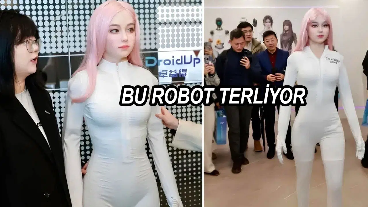 Yeni Nesil İnsansı Robot Moya: Gerçekten İnsan Gibi Mi Olabilir?