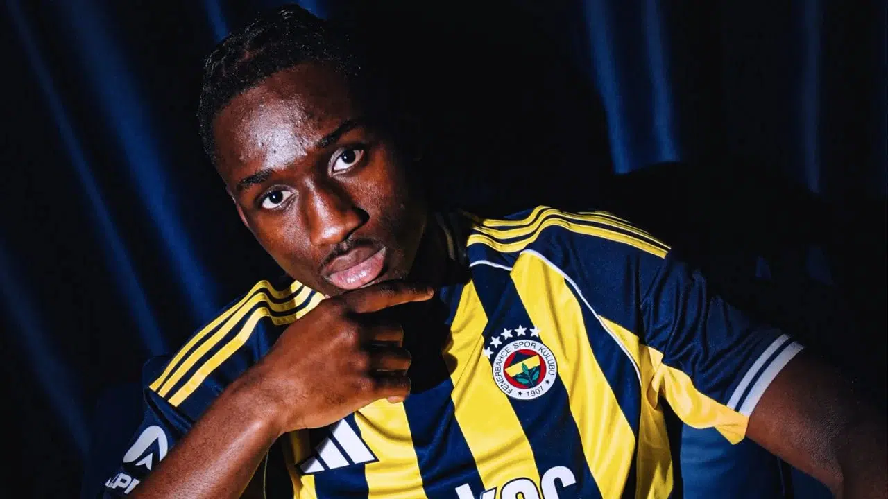 Fenerbahçe, Sidiki Cherif'in Bonservisini Alacak Mı? Genç Yıldızın Geleceği Ne Olacak?