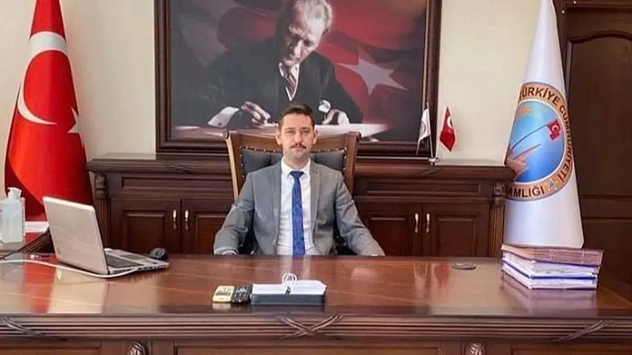 Yenice Kaymakamı Mert Can Çanga kimdir? Ayakkabı olayı nedir?