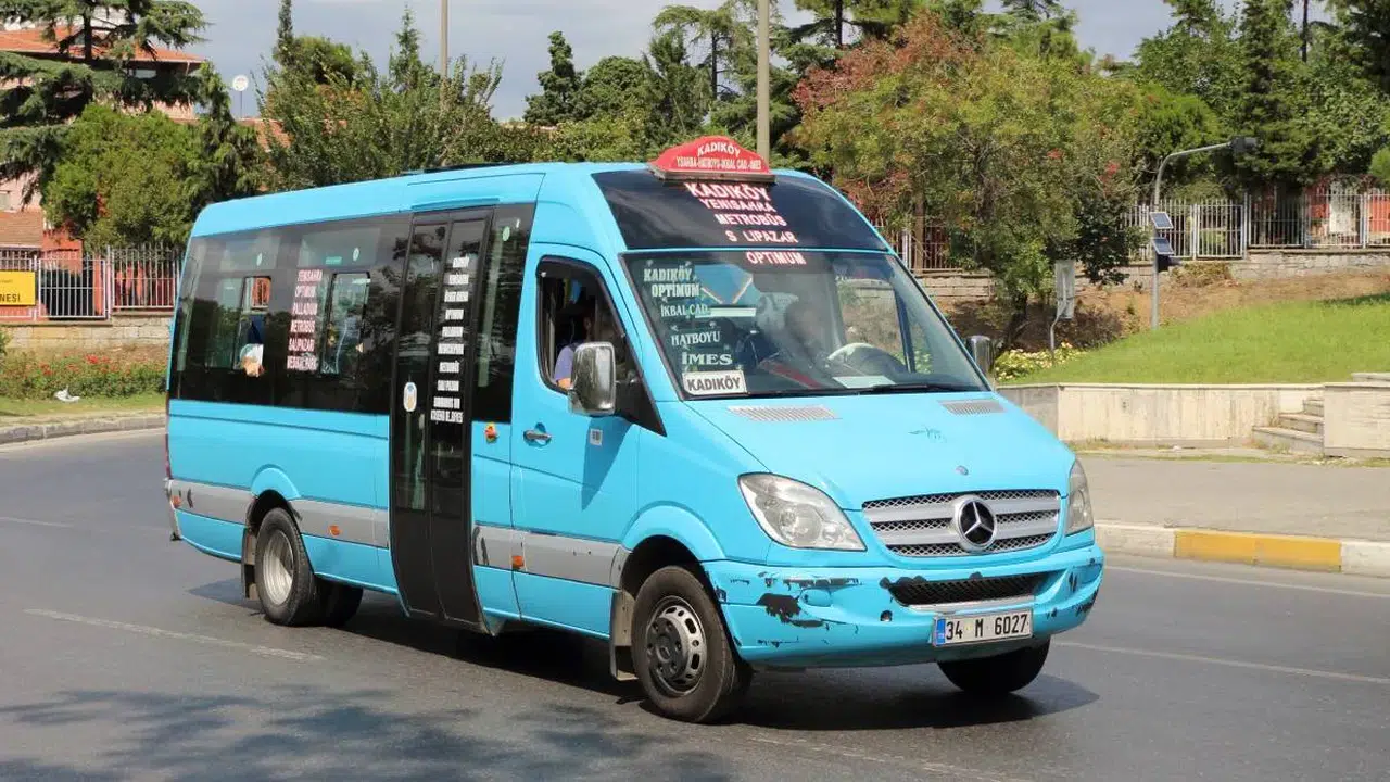 İstanbul'da minibüs ücretleri ne kadar oldu? İndi - bindi ve kısa mesafe kaç TL?