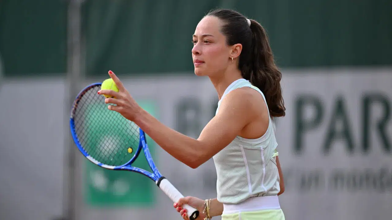 Zeynep Sönmez, Katar Açık Tenis Turnuvası'na veda etti