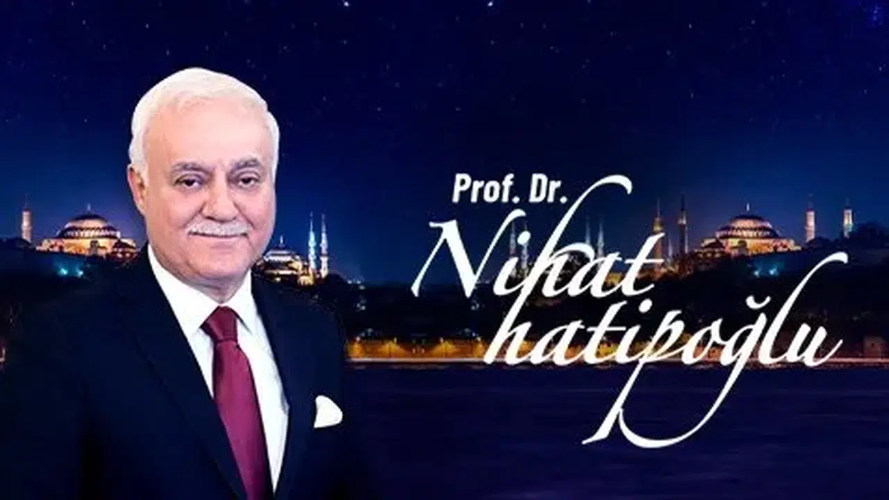 Nihat Hatipoğlu ile İftar Programı Nerede Çekiliyor ve Halka Açık mı?