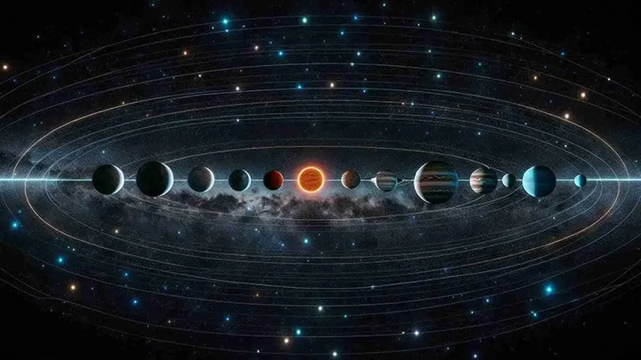 Nadir Görülen Gezegen Geçidinin Anlamı Nedir?