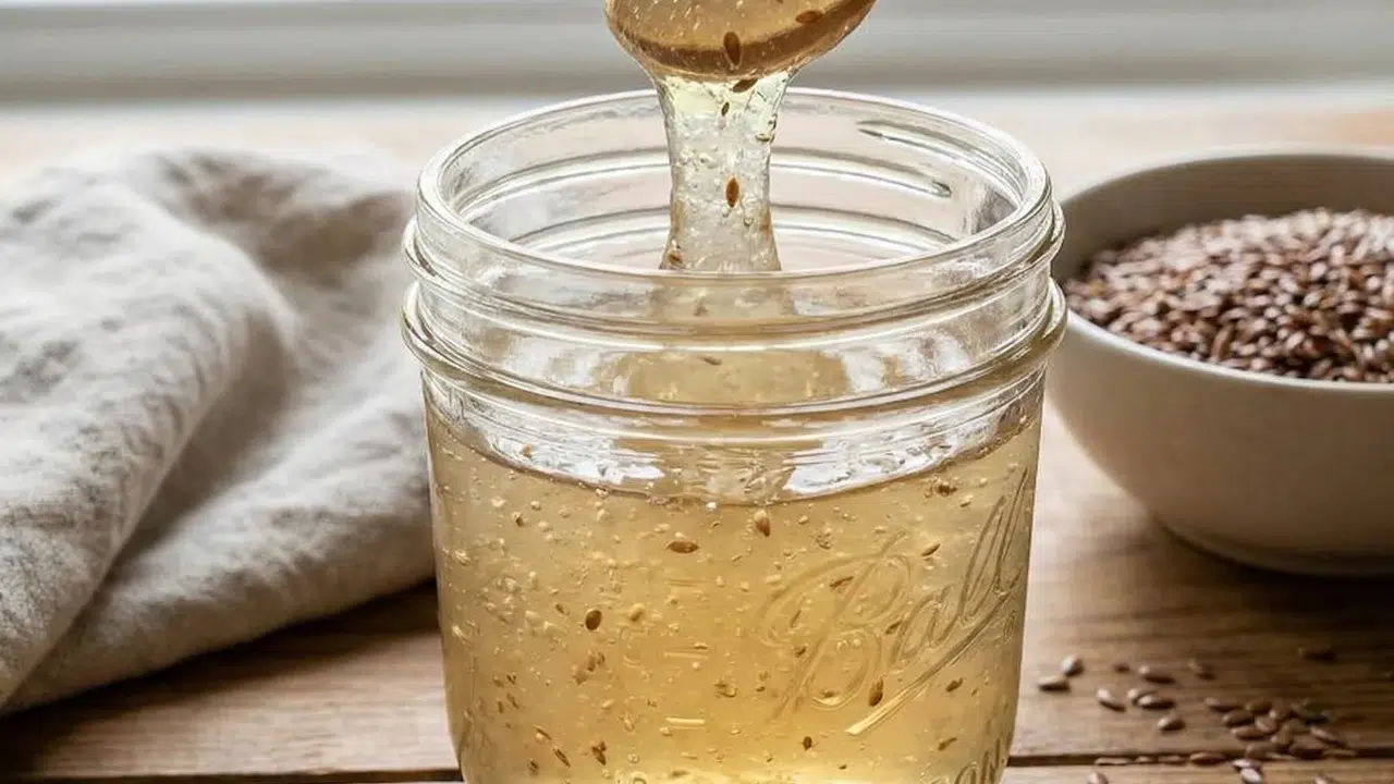 Cam Gibi Bir Cilt İçin Doğal Keten Jeli Nasıl Kullanılır?