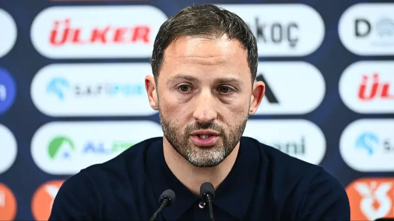 Domenico Tedesco, Fenerbahçe'nin transfer dönemini değerlendirdi