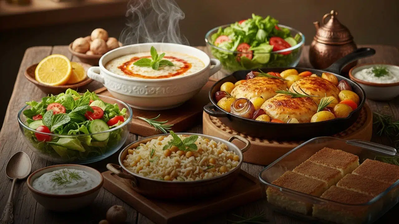 Ramazan Ayında Ekonomik İftar Menüsü Nasıl Hazırlanır?