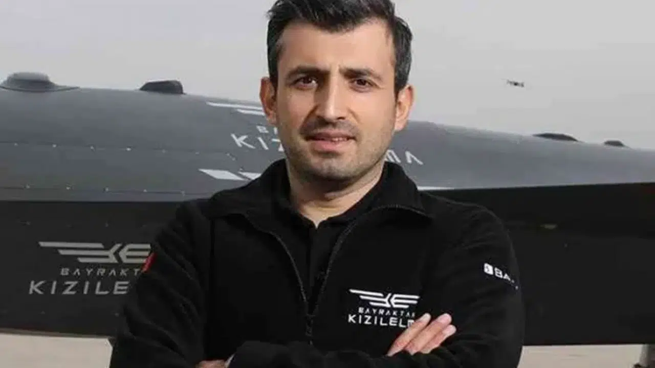 Selçuk Bayraktar kimdir, kaç yaşında, nereli ve evli mi? İşte hayatı ve kariyeri