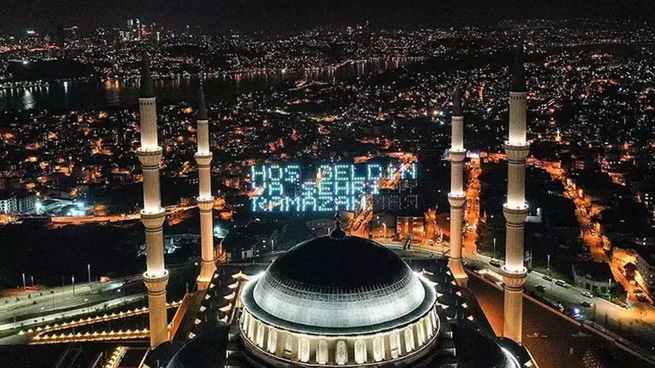 Kilis'te Ramazan imsakiyesi: Kilis'te iftar ve oruç saat kaçta?