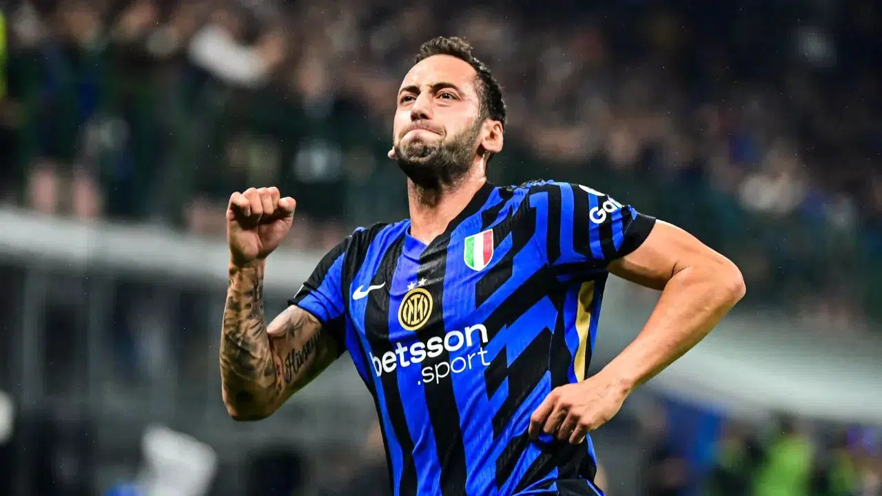 Inter'de Çalhanoğlu ve Dumfries Ne Zaman İyileşecek ve Bodo Rövanşında Oynayacaklar mı?