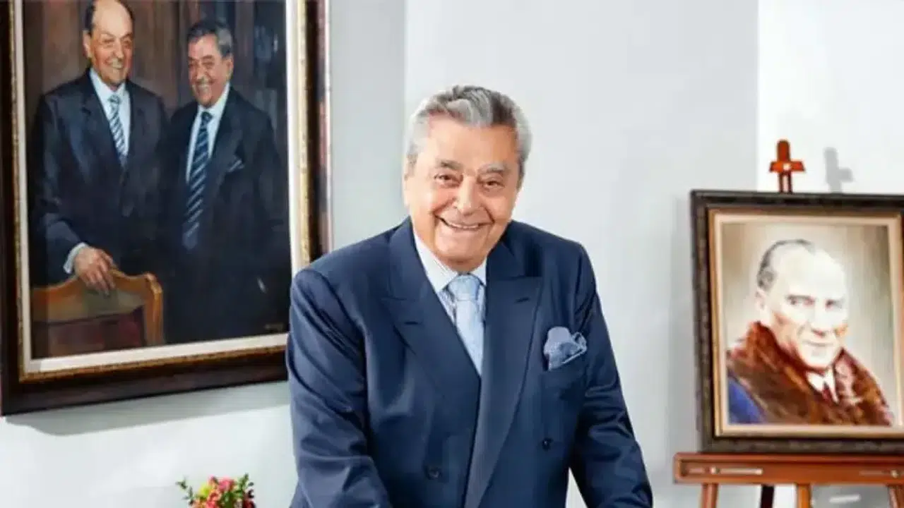 Anadolu Grubu Onursal Başkanı Kamil Yazıcı kimdir, kaç yaşında ve neden öldü?