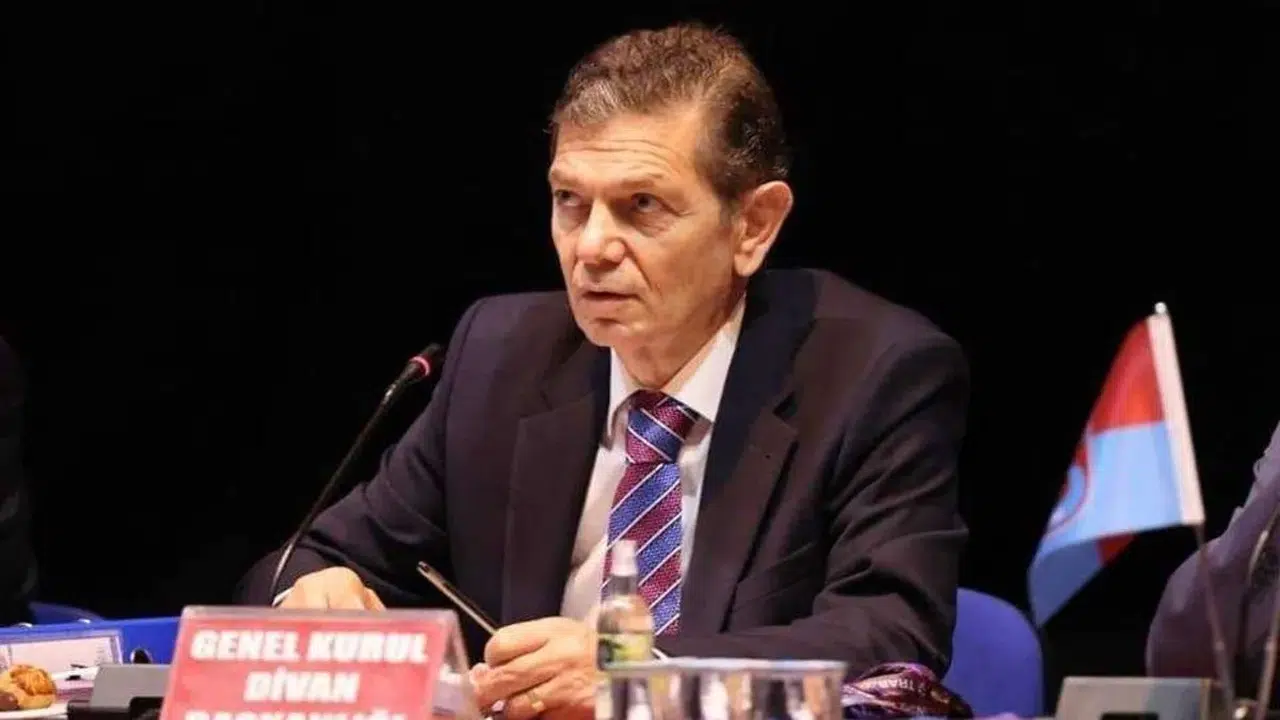 Trabzonspor Divan Başkanlık Kurulu Başkanı Mahmut Ören, takım otobüsü saldırısını kınadı