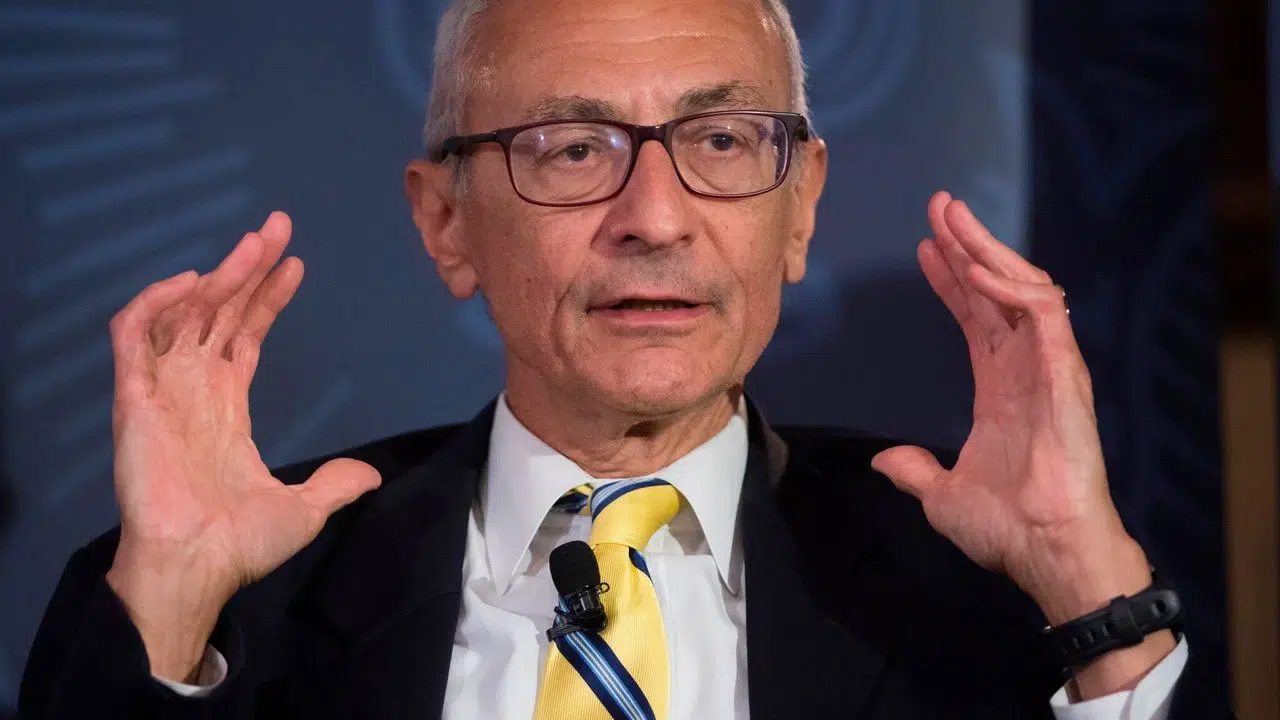 John Podesta kimdir ve Jeffrey Epstein ile ilişkisi var mı?