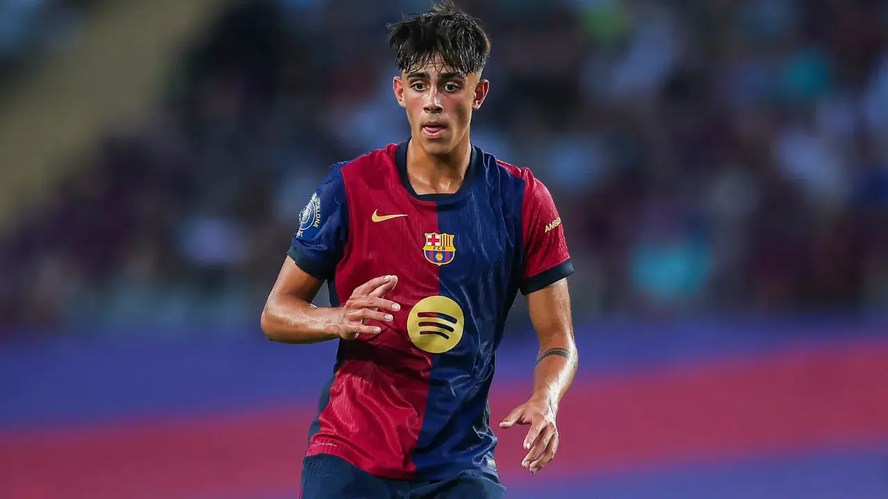 Galatasaray, Barcelona'nın 18 Yaşındaki Yıldızı Marc Bernal İçin 30 Milyon Euro Teklif Etti Mi?