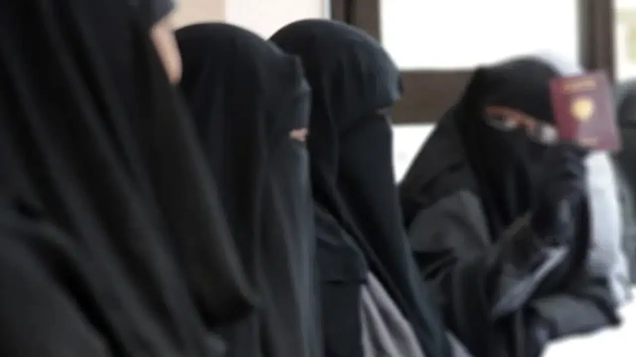 İspanya'da Burka ve Peçe Yasağı Yasağı!