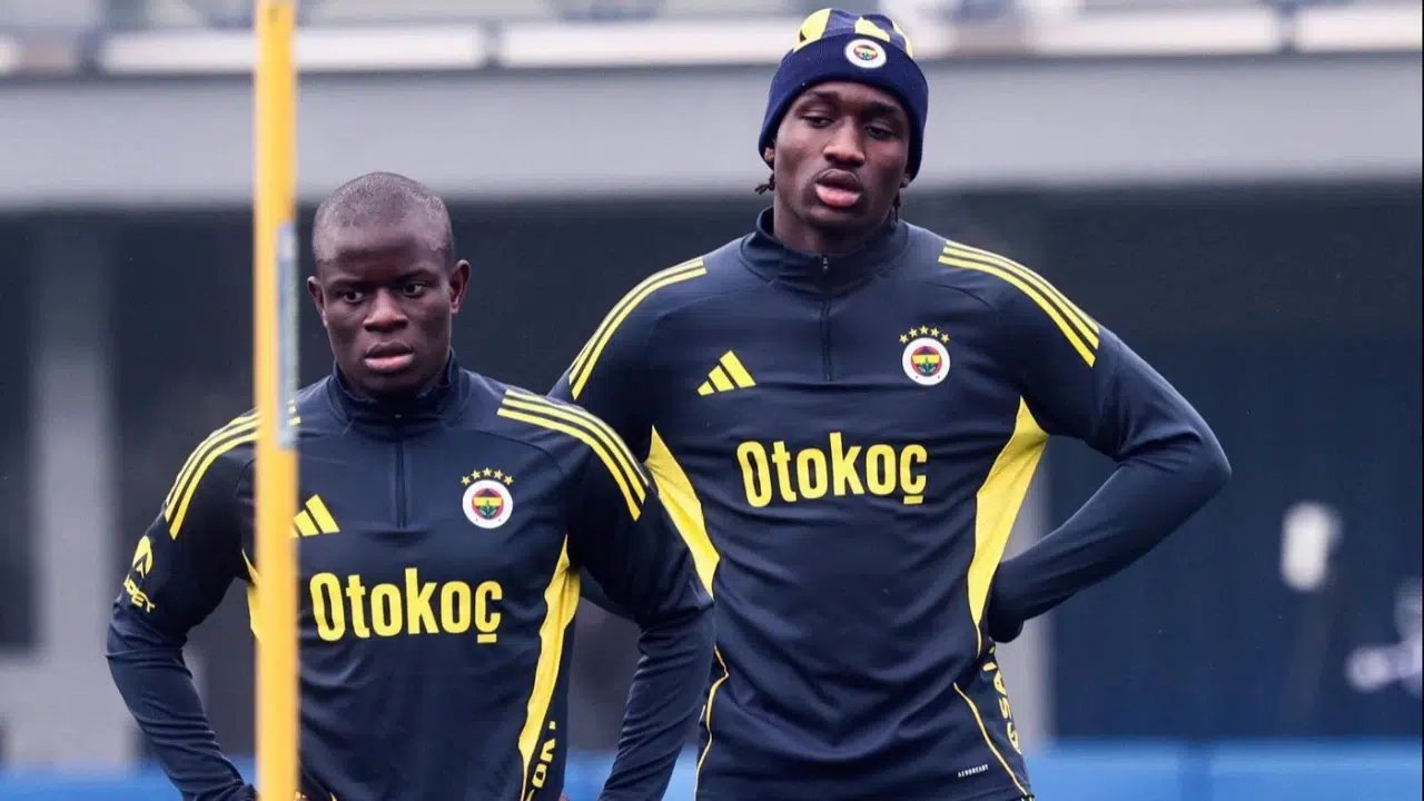Fenerbahçe'nin Yeni Transferleri Kante ve Cherif Gençlerbirliği Maçında Sahada Olacak mı?