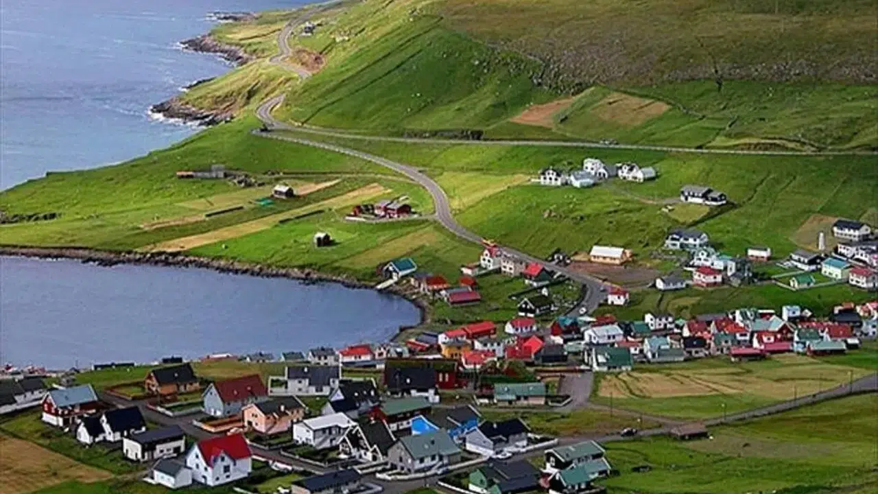 Faroe Adaları nerede, nüfusu kaç ve ne zaman kuruldu?