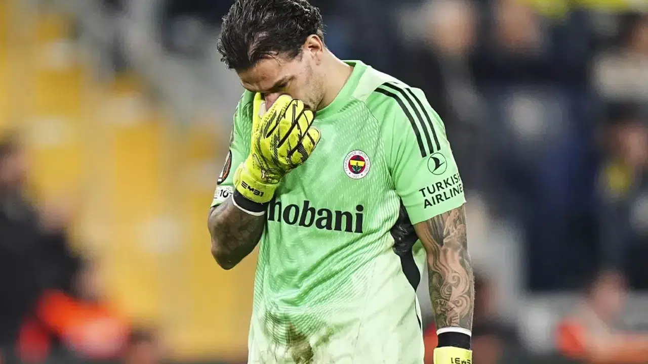 Fenerbahçe'de sakatlık şoku: Ederson 3 hafta sahalardan uzak kalacak