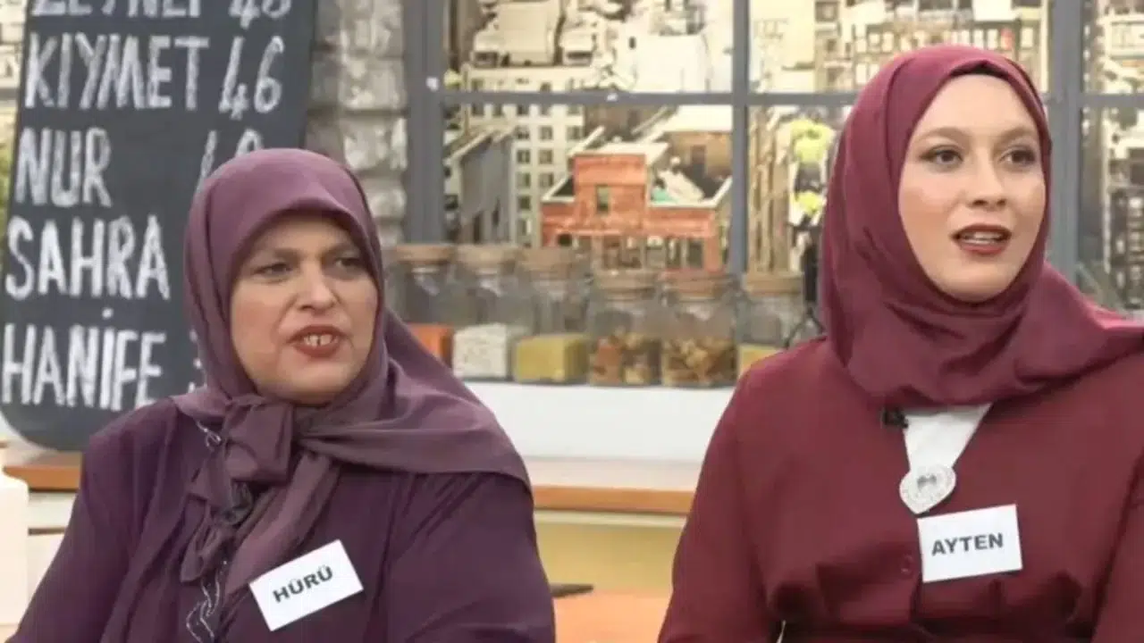 Gelinim Mutfakta yarışmacısı Ayten Gül kimdir, kaç yaşında ve nereli? Kayınvalidesi Hürü Hanım kimdir?