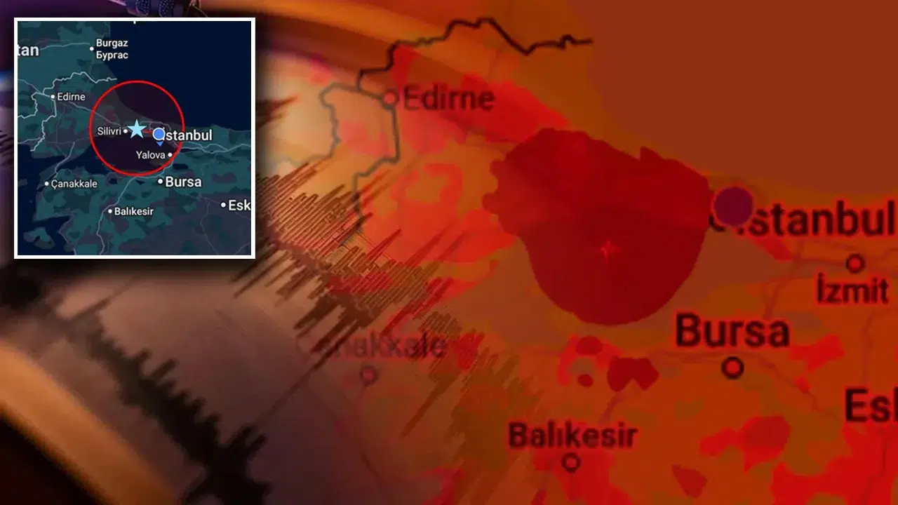 İstanbul'da Gece Yarısı Gelen Deprem Bildirimi Neden Panik Yarattı?