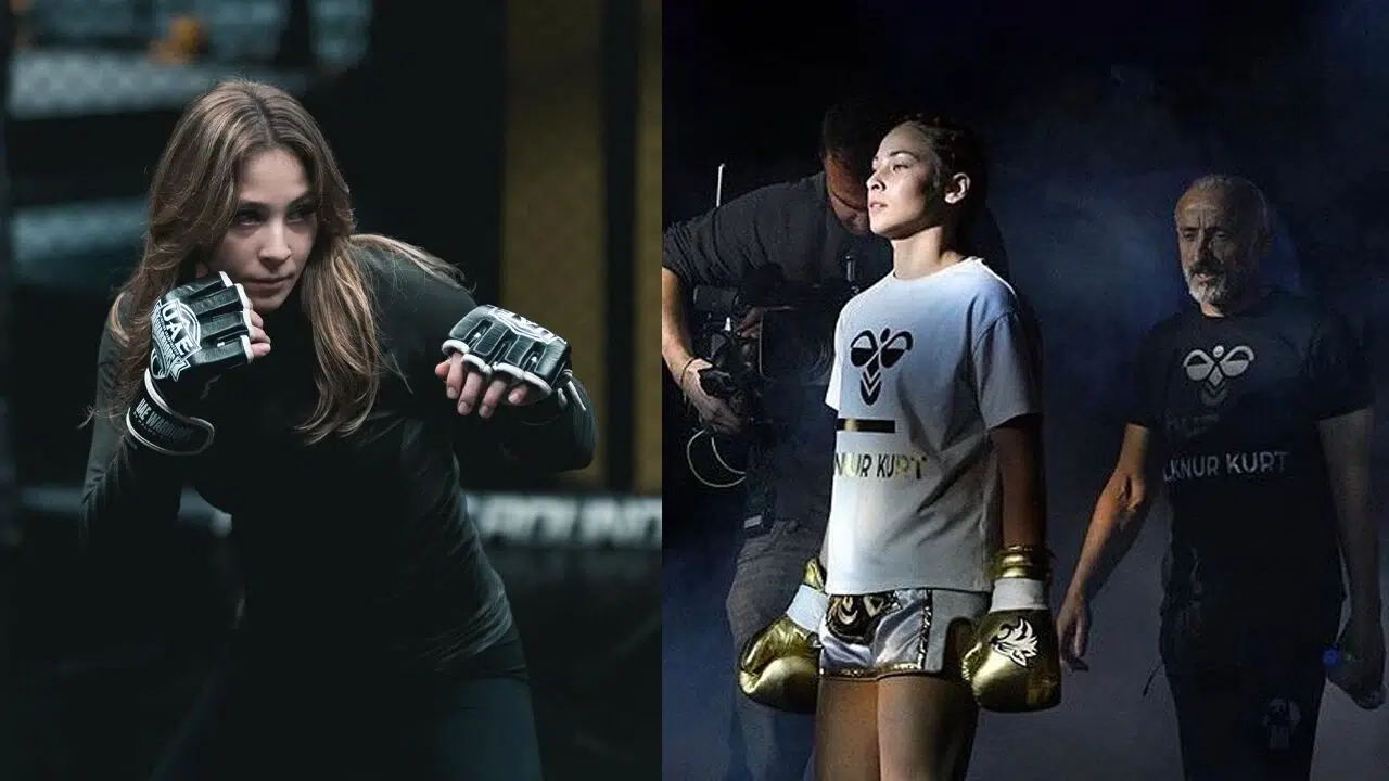 İlknur Kurt Kimdir? Şampiyon Sporcunun Başarı Dolu Hikayesi