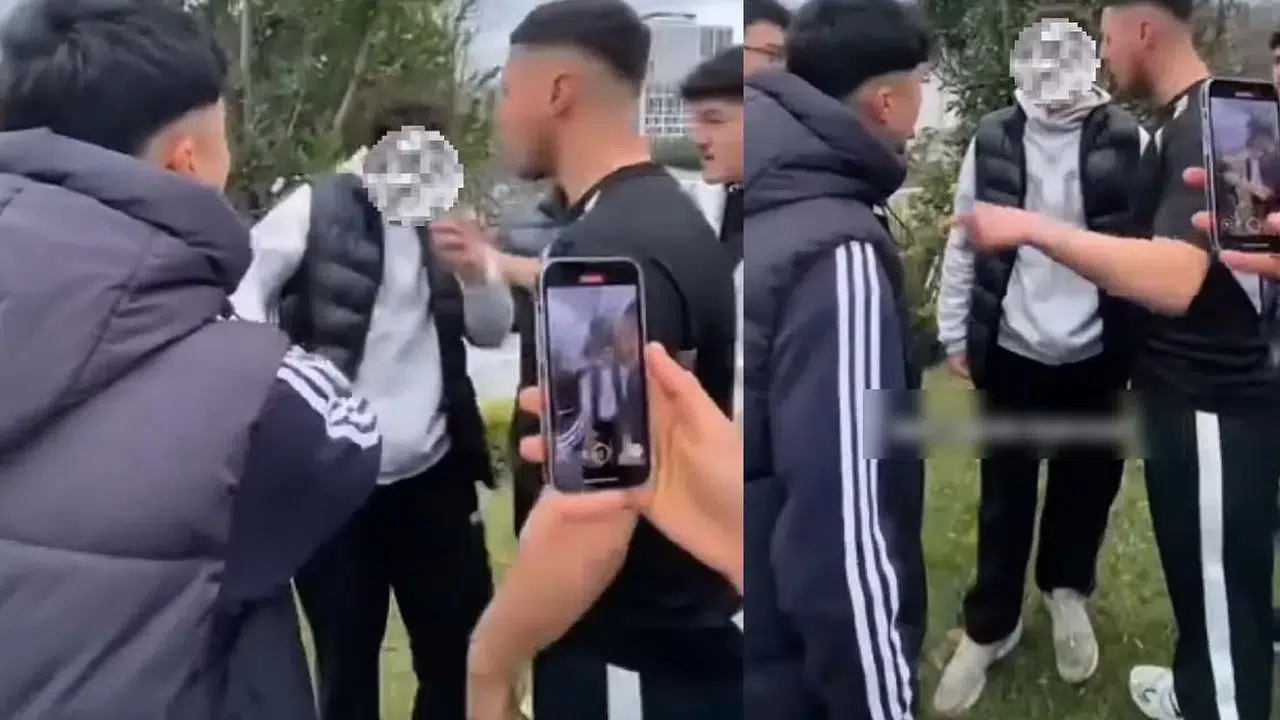 İstanbul Maltepe'de Akran zorbalığı sosyal medyayı ayağa kaldırdı!