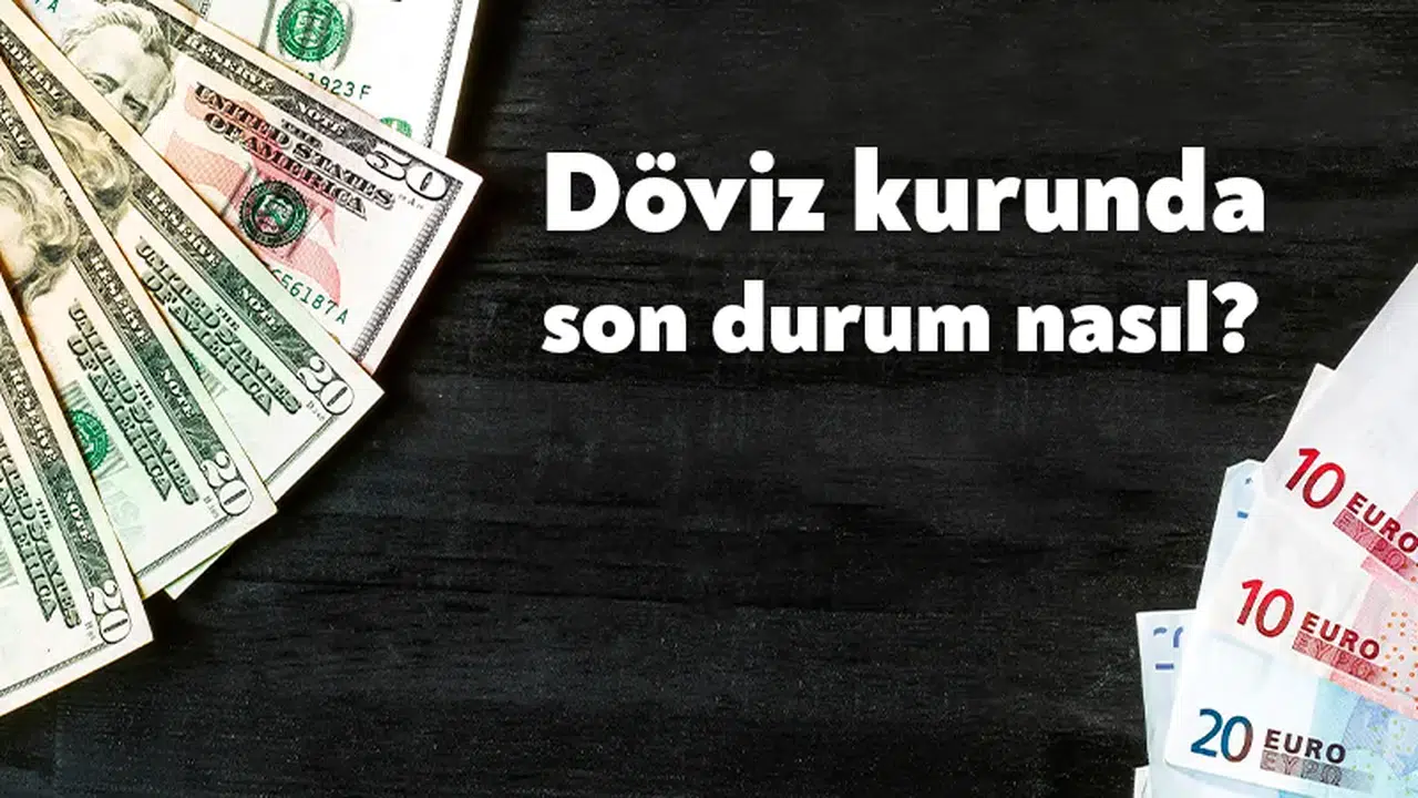 Döviz Kurlarında Son Durum: Dolar ve Euro Ne Kadar?