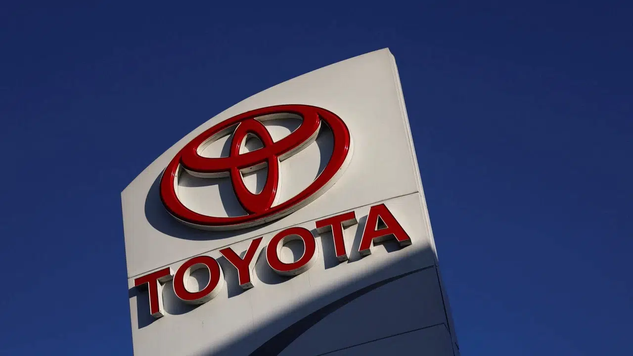 Toyota'da CEO Değişiyor