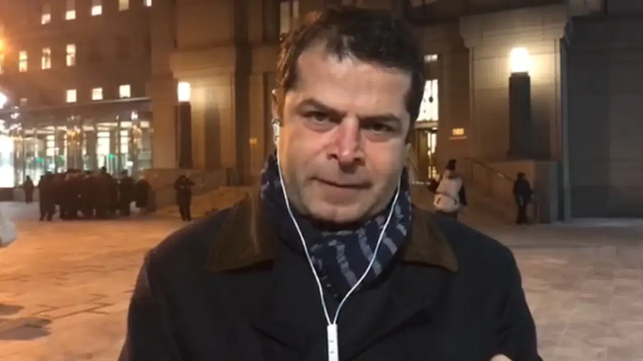 Cüneyt Özdemir kimdir, kaç yaşında ve nereli? Meksika'da nasıl mahsur kaldı?