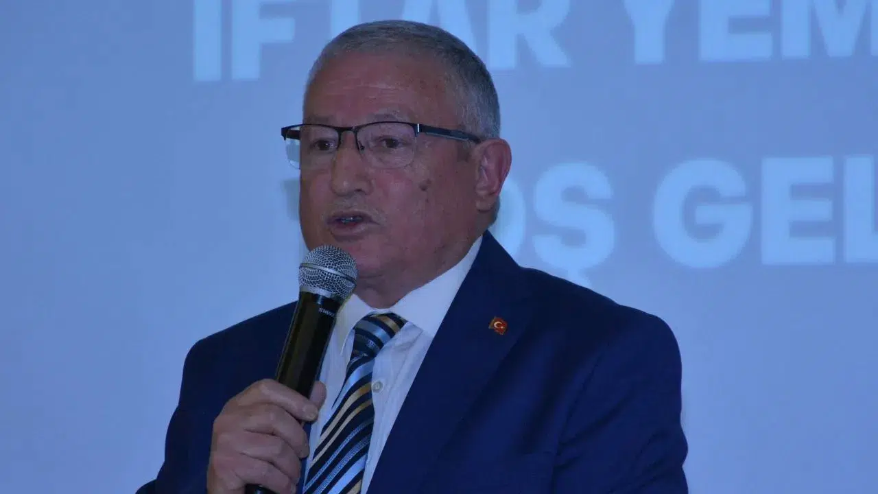 Kuruyemişçiler esnaf odası eski başkanı İsmail Taşkın hayatını kaybetti