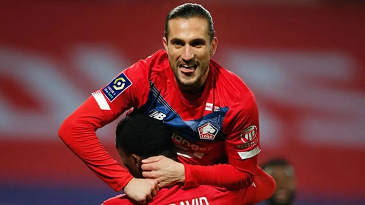 Yusuf Yazıcı'nın golüyle Olympiakos, Panetolikos'u 2 - 0 yendi