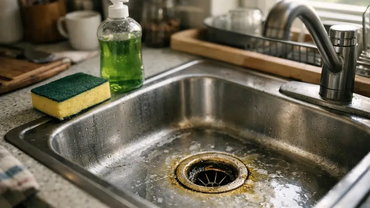 Mutfak Lavabolarında Hangi Hatalar Su Kaçağına ve Tıkanıklığa Neden Oluyor?