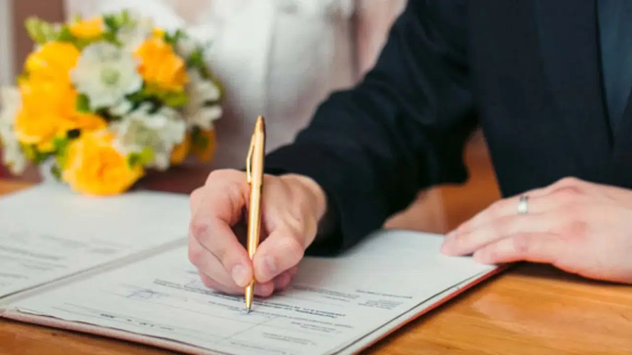 Çiftler Neden 6.6.6 Tarihlerini Tercih Ediyor? Nikah Dairelerinde Yoğunluk Yaşanıyor