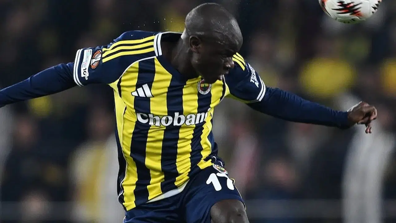 Fenerbahçe'nin yıldızı N'Golo Kante'den 'Hiçbir şey bitmedi' açıklaması