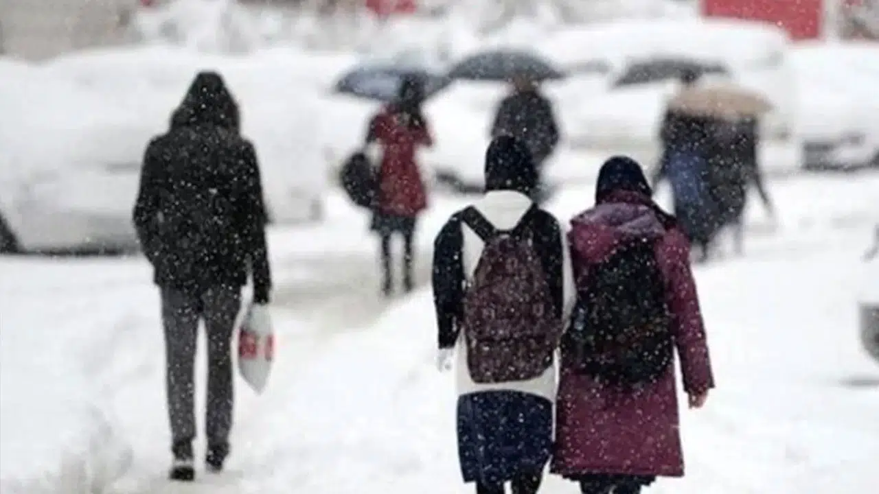 Van'da yarın okullar tatil mi? Kaymakamlıktan tatil açıklaması geldi