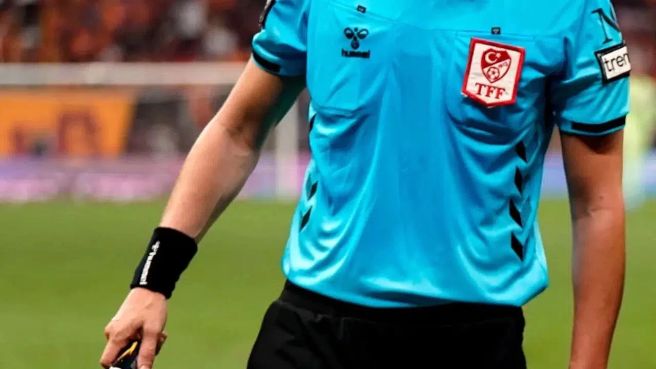 TFF tarafından duyuruldu: Ziraat Türkiye Kupası'nda 4 maçın hakemi açıklandı
