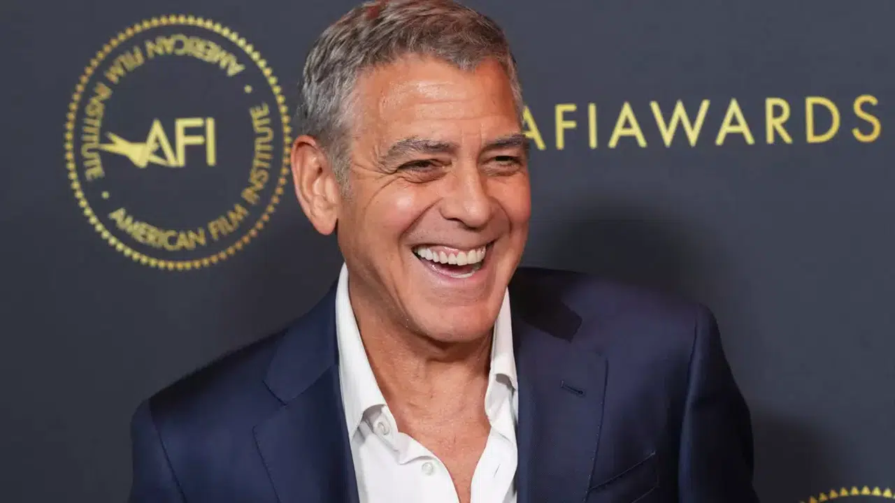 George Clooney Hollywood'u Terk Ederek Fransa'da Yeni Bir Hayat Kurdu