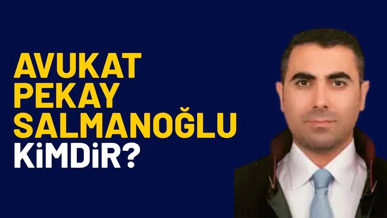 Pekay Salmanoğlu Kimdir ve Neden Gözaltına Alındı?